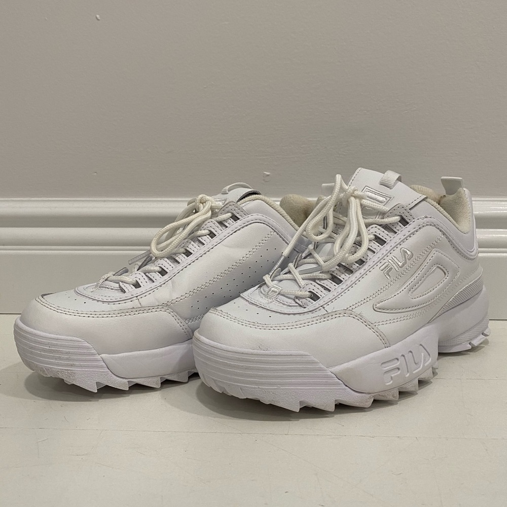 FILA chunky sneakers